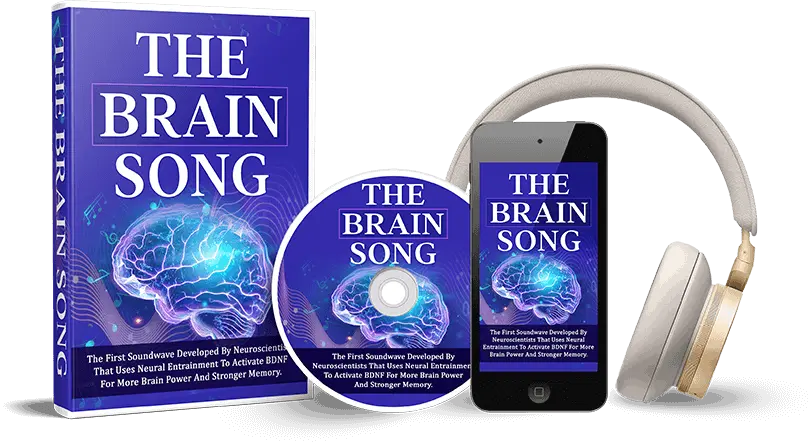 The Brain Song digital product bundle