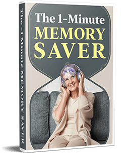 The Brain Song 1-Minute Memory Saver bonus graphic